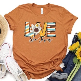 Love Jesus T-shirt