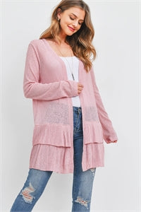 Blush Cardigan