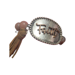 Faith bead bracelet