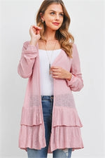 Blush Cardigan