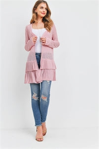 Blush Cardigan