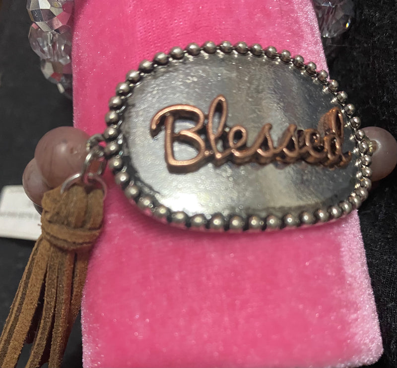 Blessed bracelet