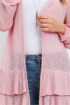 Blush Cardigan